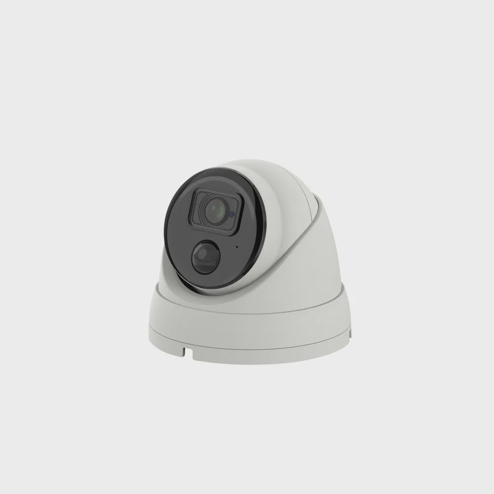 CAM 5MP NVR DOME CNCRD IP66 PIR