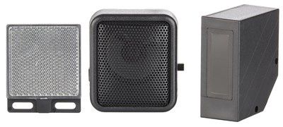 LA5193  -  BEAM IR TX/RX REFL DOORWAY W/PSU/BUZ BLK