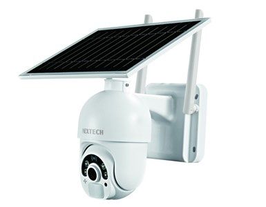 QC3908 - CAM 1080P WIFI PIR IP66 SMRT LFE W/SOLAR