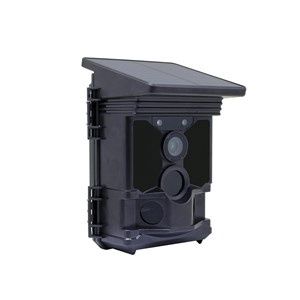 QC8065 - CAM TRAIL 4K BATT PIR IP66 W/SOLAR