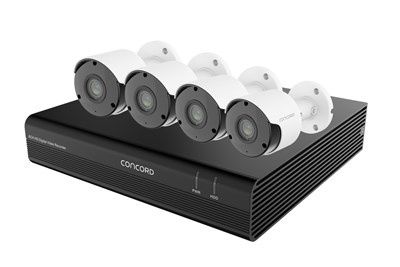 QV5066 DVR KIT 4K 8CH
