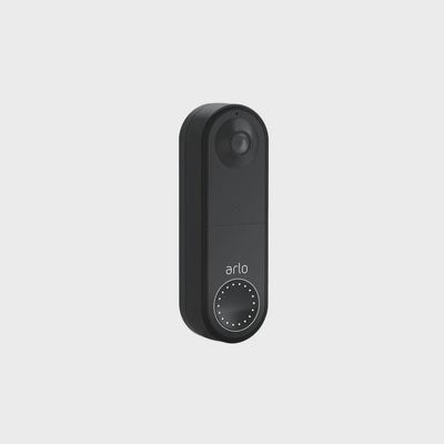 VIDEO DOORBELL WIFI 1080P BATT ARLO