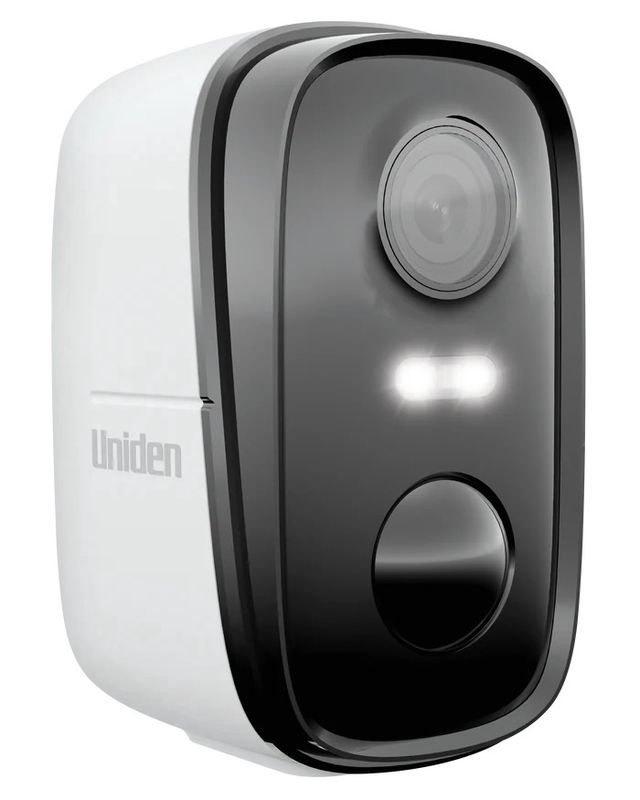 UNIDEN SOLO X2K
