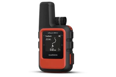 010-02602-00 GARMIN INREACH MINI 2 FLAME RED