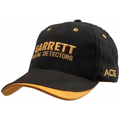 GARRETT ACE CAP