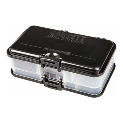 Garrett &quot;Keepers&quot; Finds Box