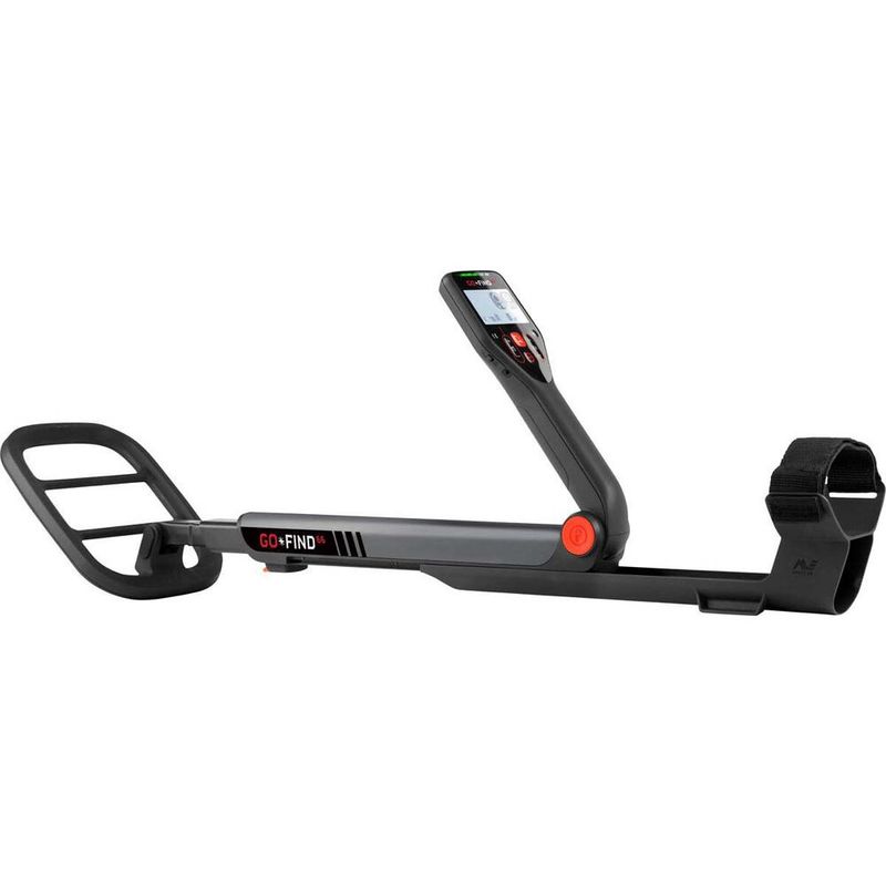 GO FIND 66 MINELAB METAL DETECTOR