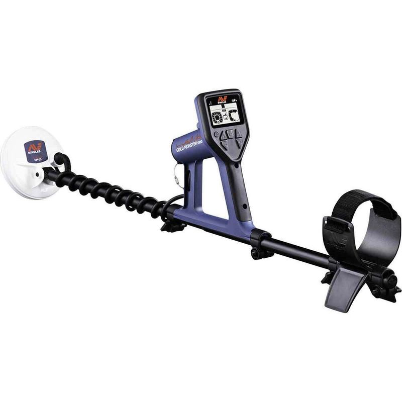 MINELAB GOLD MONSTER 1000 METAL DETECTOR