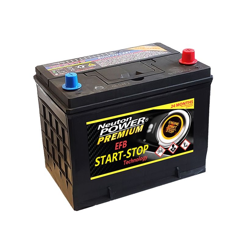 EFB80D26L   -  EFB S/S NEUTON POWER BATTERY