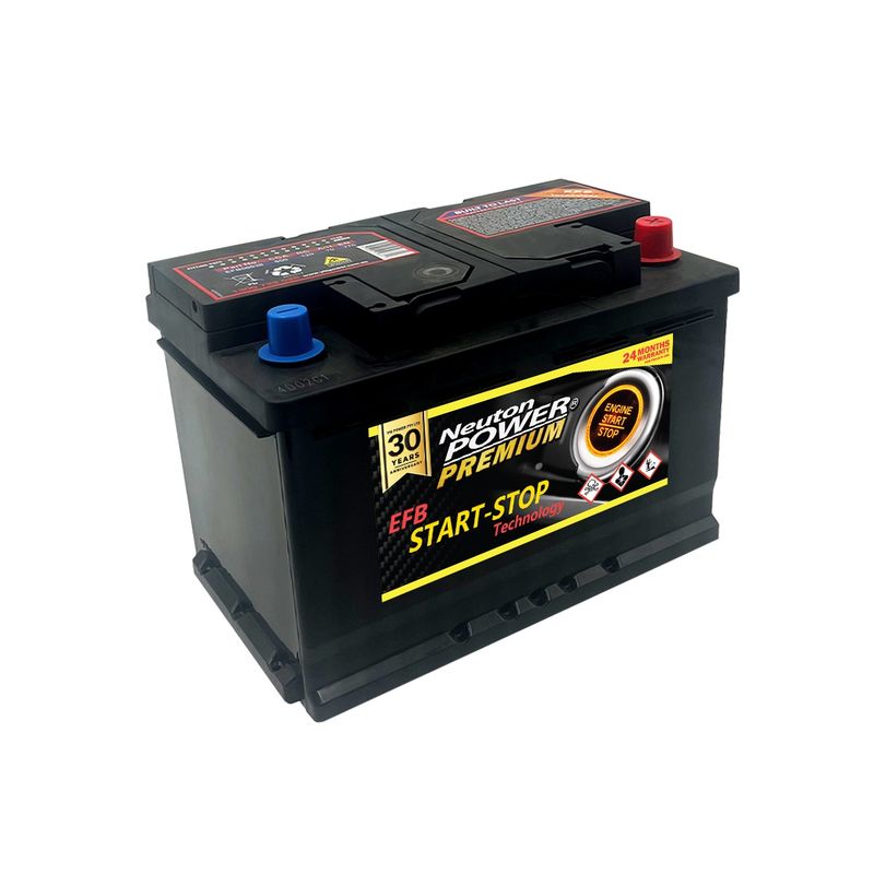 EFB56638  -  EFB S/S NEUTON POWER BATTERY
