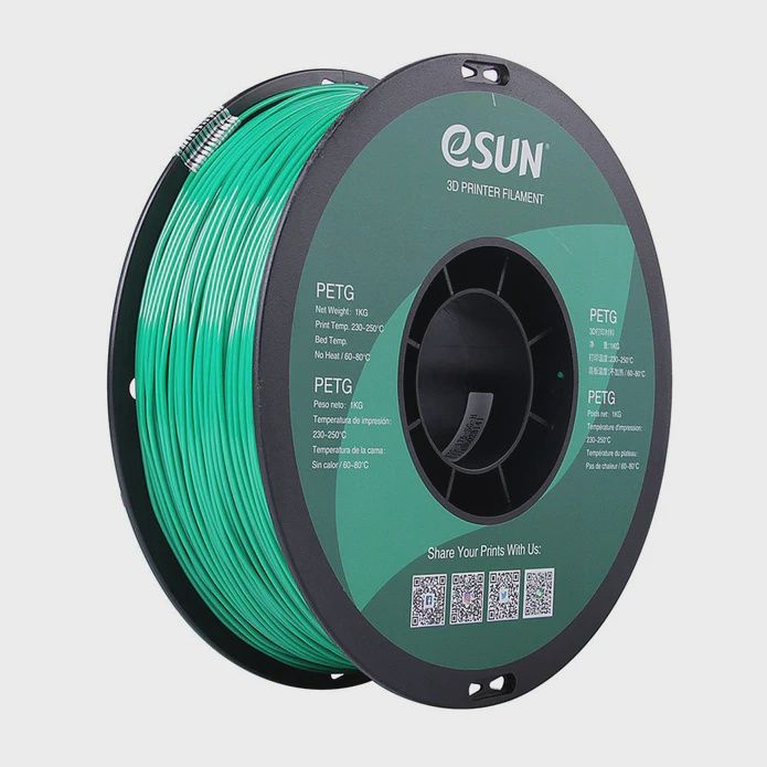 FIL0133 PETG SOLID GREEN
