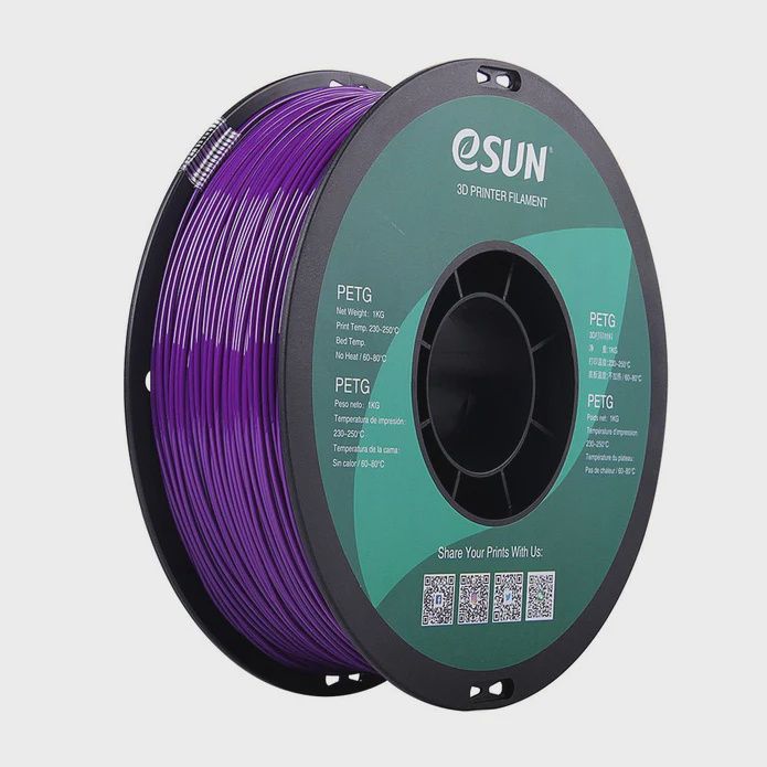 FIL0134  -  PETG SOLID PURPLE