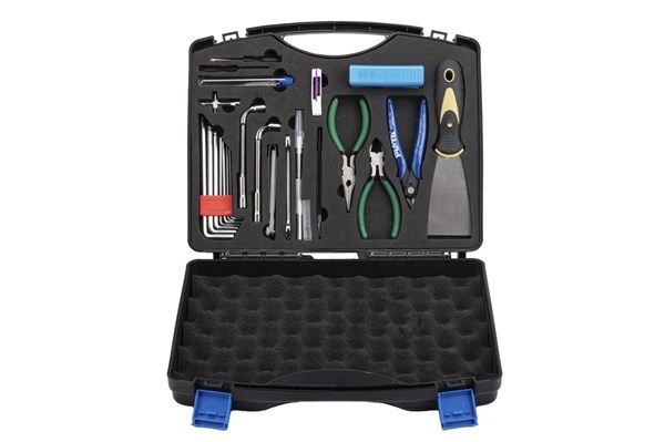 TL4594 - TOOL KIT 3D PRINT 18PCE