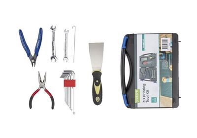 TL4596 - 3D Printer Toolbox Kit - 7pcs