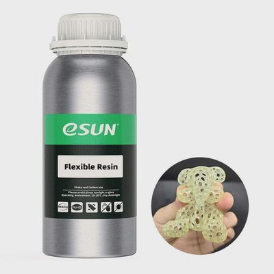 ESUN FLEXIBLE 3D RESIN 500G