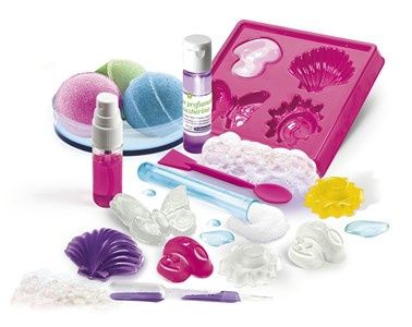 KJ9404 KIT SOAPS/BATH BOMBS