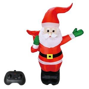 GT4533 INFLATABLE SANTA