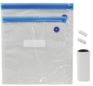 TL4390 VACUUM PUMP MINI W/BAGS SUIT 3D-PRINTR