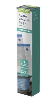 TL4392 BAGS VACUUM SPARE [TL4390]