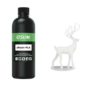 TL4439  -  PLA RESIN CLEAR 1KG