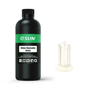 WATER WASHABLE RESIN CLR 500G