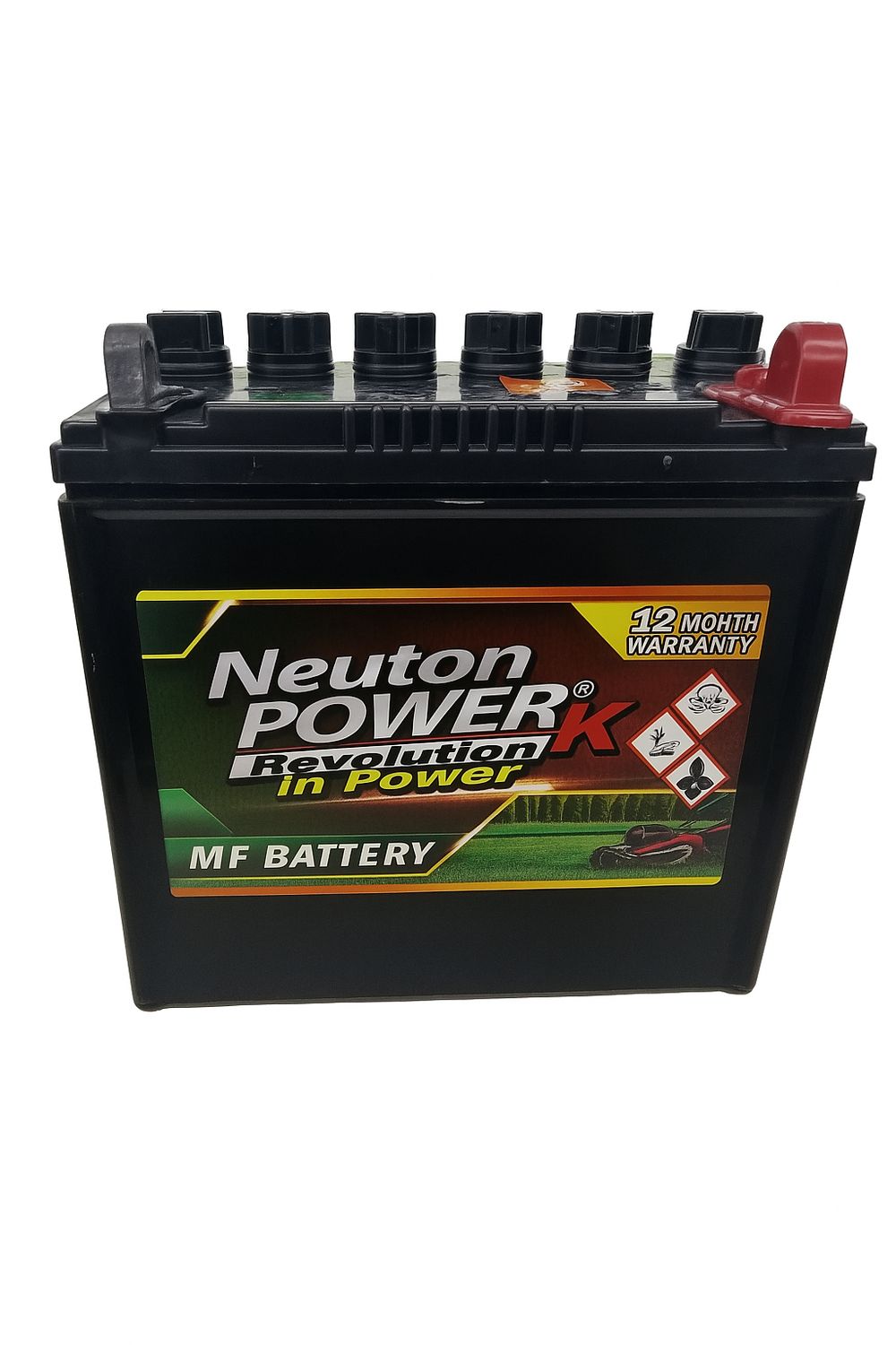 N05  -   NEUTON POWER MOWER BATTERY