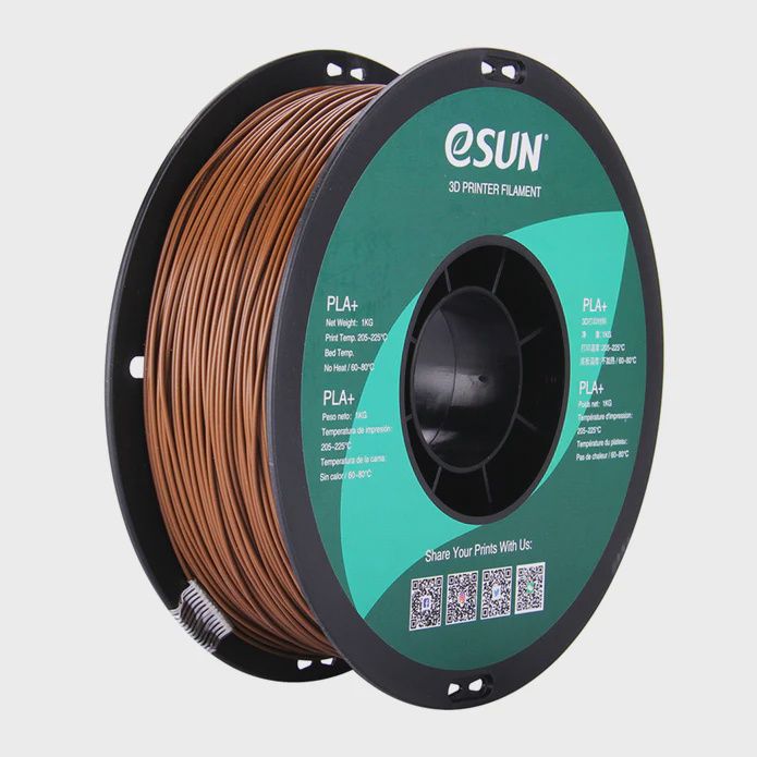 PLA0115  -  PLA+HS BROWN