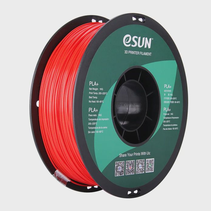 PLA0104  -  PLA+HS RED