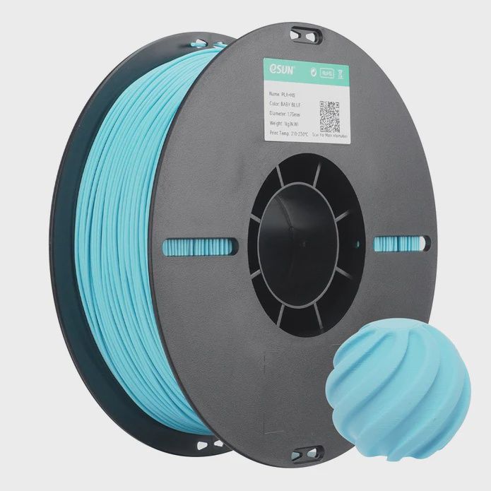 PLA2109  PLA + HS BABY BLUE