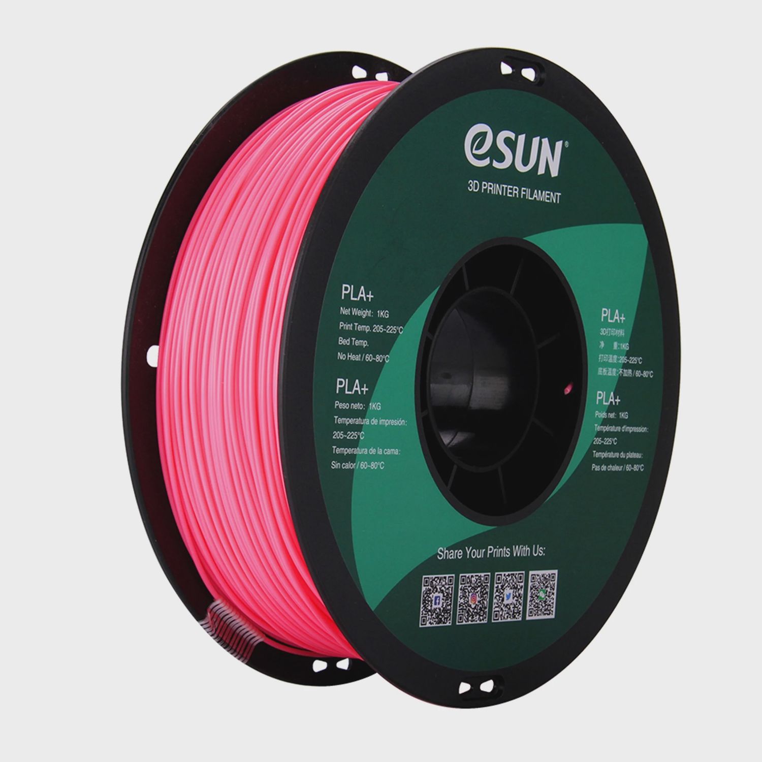 PLA0108  -  PLA+ HS PINK