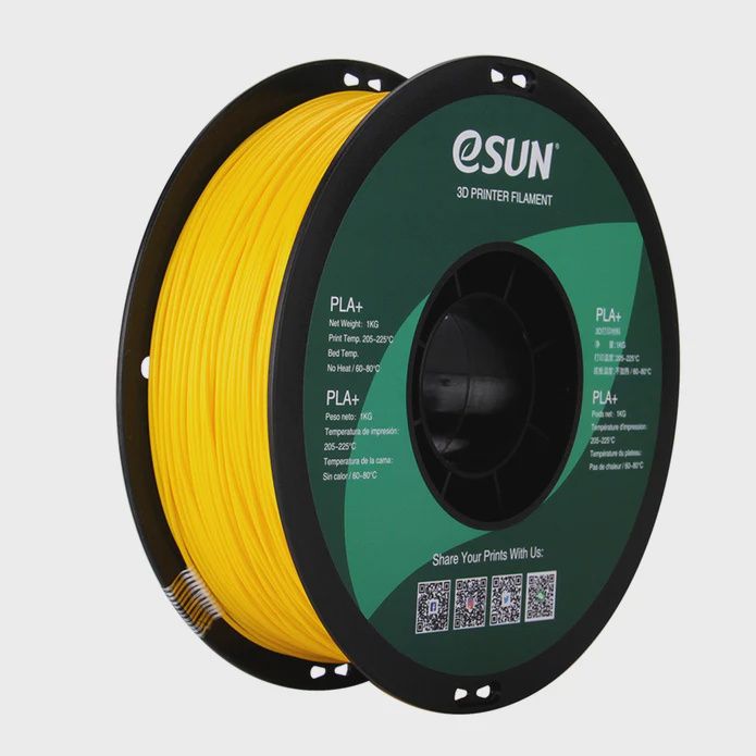 PLA0105  -  PLA+HS YELLOW