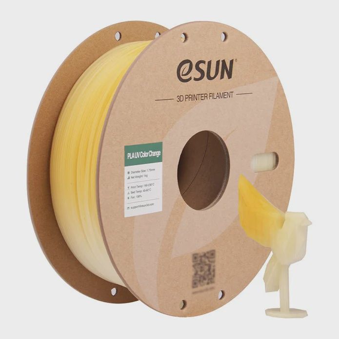 PLA2138  -  PLA UV COLOUR CHANGING YELLOW