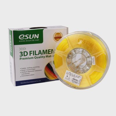 PLA0123  -  PLA GLASS LEMON YELLOW