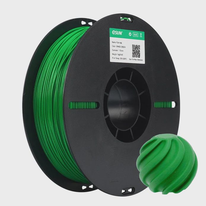 PLA2101 PLA+HS GRASS GREEN