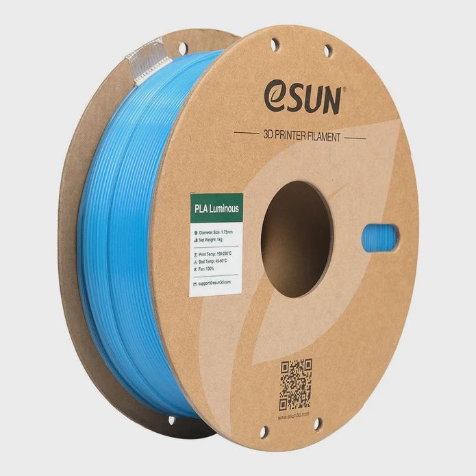 PLA1162  -  PLA LUMINOUS BLUE