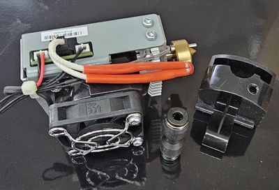 XYZ EXTRUDER FOR 3D PRINTER