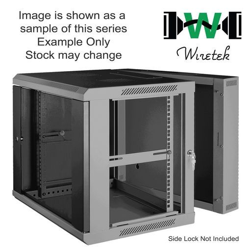 RACK CABINETS [ROC] - WALL MOUNT SWING TYPE