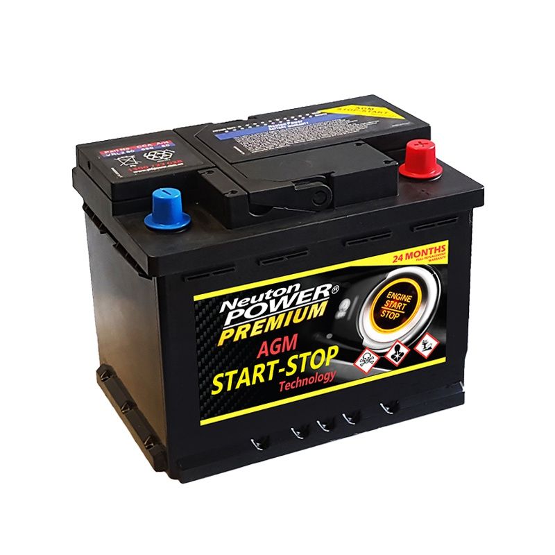 VRL260  -  AGM S/S NEUTON POWER BATTERY