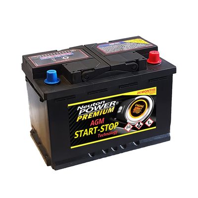 VRL370  -  AGM S/S NEUTON POWER BATTERY