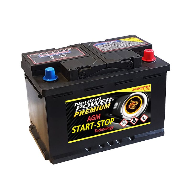 VRL370  -  AGM S/S NEUTON POWER BATTERY