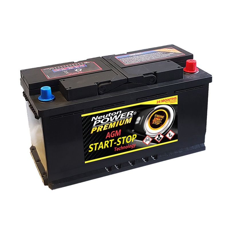 VRL590  -  AGM S/S NEUTON POWER BATTERY
