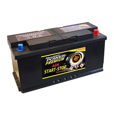 VRL6105  -  AGM S/S NEUTON POWER BATTERY