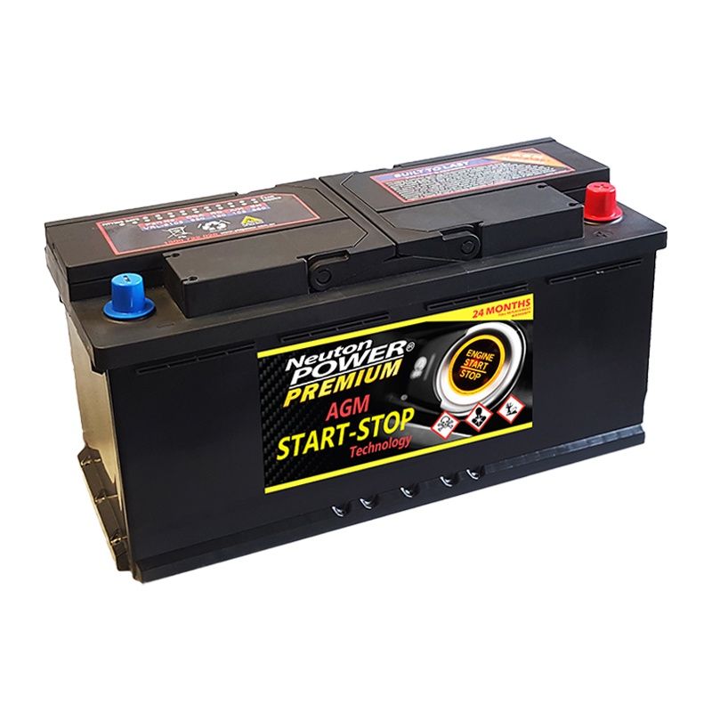 VRL6105  -  AGM S/S NEUTON POWER BATTERY