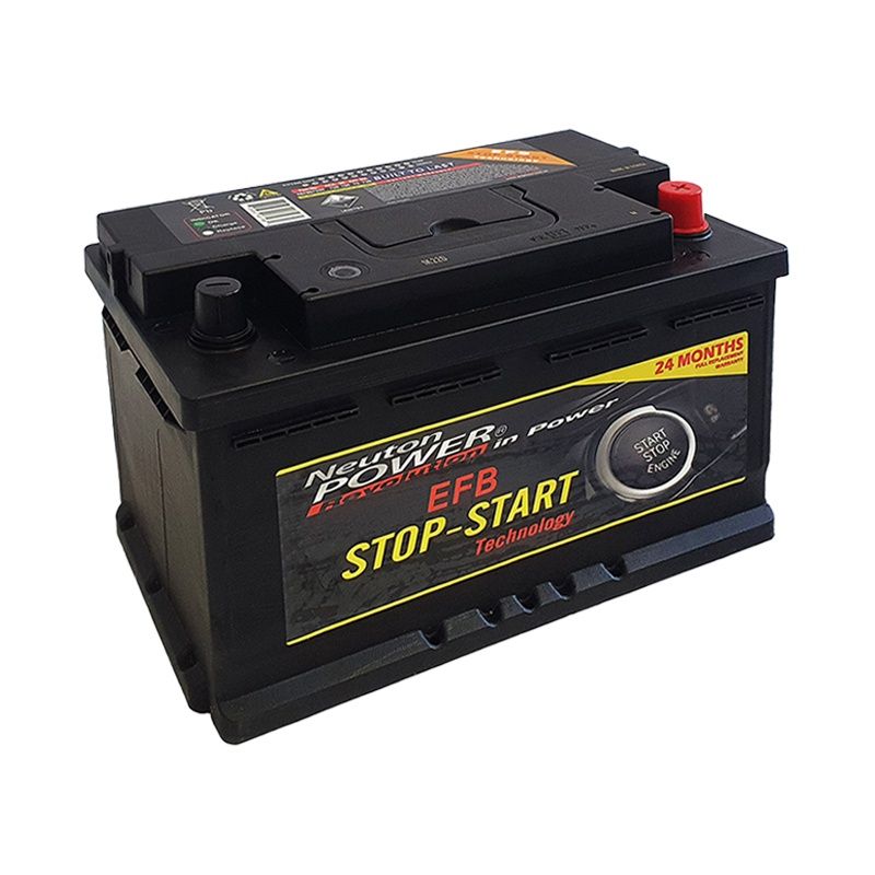 KEFB57539  -  EFB S/S NEUTON POWER BATTERY
