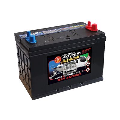 MRV27L  -  MARINE NEUTON POWER BATTERY