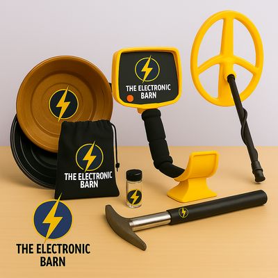 METAL DETECTORS &amp; ACCESSORIES
