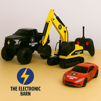 TOYS &amp; HOBBIES