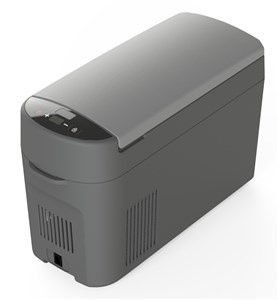 GH2106 12VDC FRIDGE PORTABLE CONSOLE 15LT