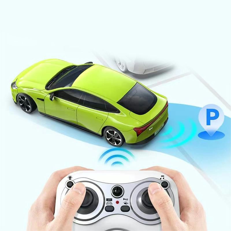 GT4297 CAR R/C EV 2.4GHZ RECH 1:16