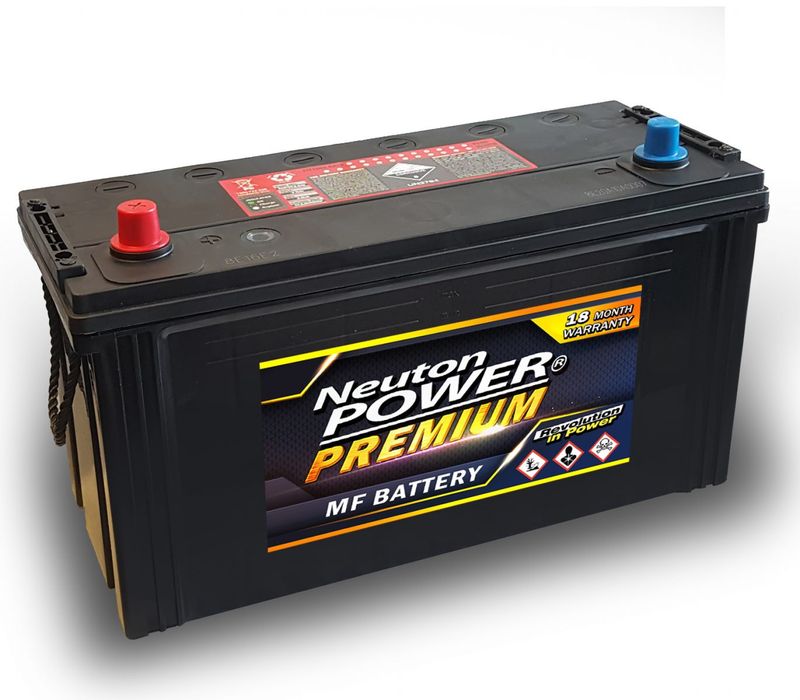 N100  -  NEUTON POWER BATTERY